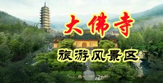 色网桃桃花岛中国浙江-新昌大佛寺旅游风景区